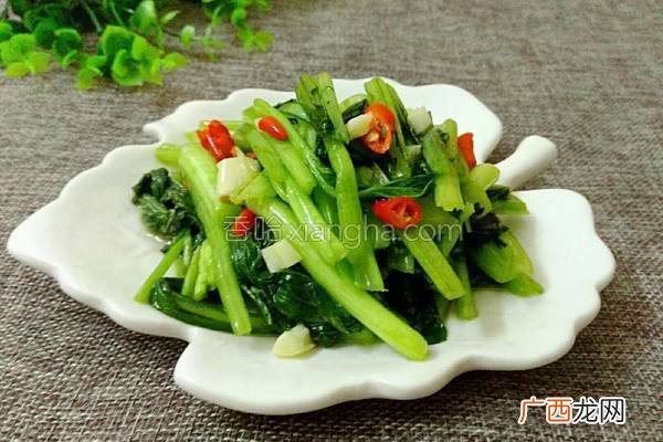 青菜的做法大全,青菜的做法大全家常？