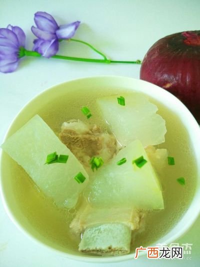 冬瓜可以煲什么汤,冬瓜煲汤最佳搭配？