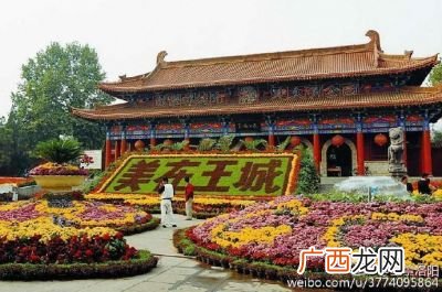 王城公园有什么景点,十一王城公园有什么好玩的地方？