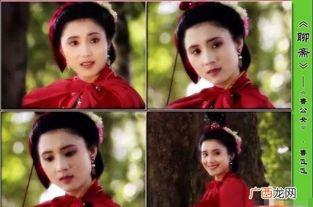 聊斋鲁公女的扮演者是谁,聊斋86版电视剧全集的演员表？