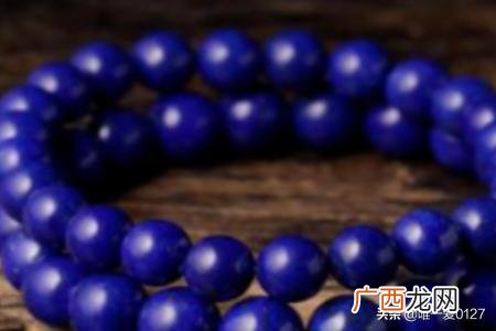 青金石真假图解三种方法更快鉴别,青金石怎么辨别真假，青金石怎么看好坏？