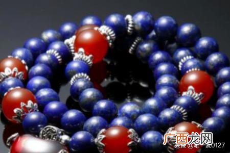 青金石真假图解三种方法更快鉴别,青金石怎么辨别真假，青金石怎么看好坏？
