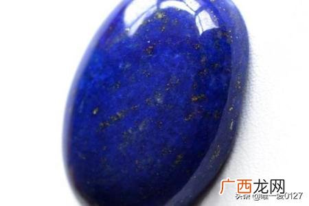 青金石真假图解三种方法更快鉴别,青金石怎么辨别真假，青金石怎么看好坏？