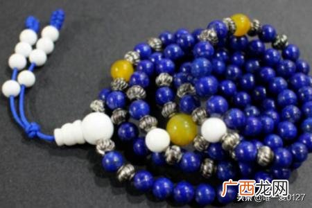 青金石真假图解三种方法更快鉴别,青金石怎么辨别真假，青金石怎么看好坏？