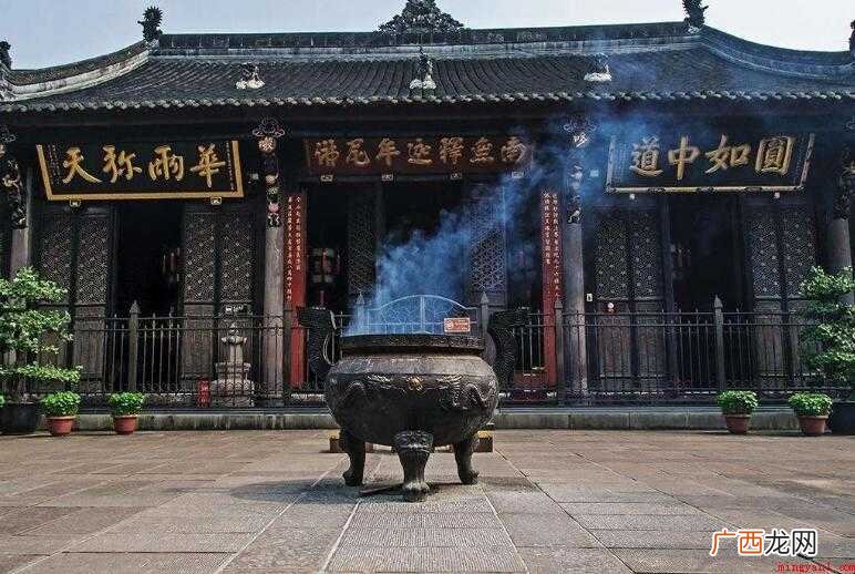 成都文殊院地址在哪