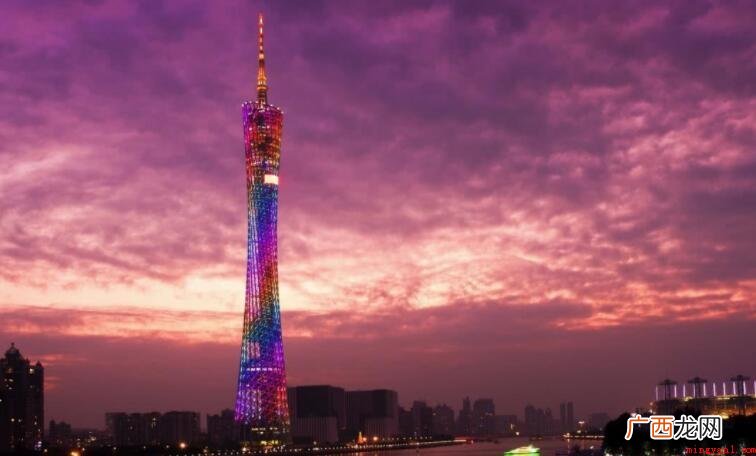 广州塔多少层是免费的