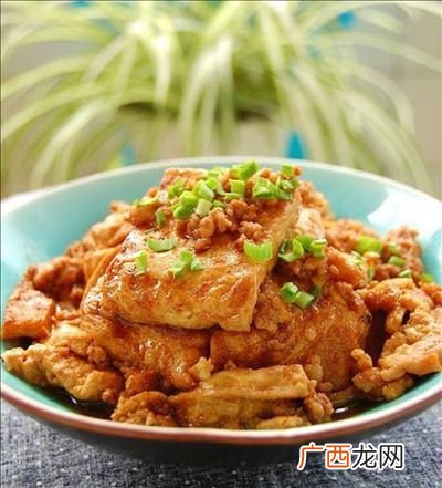怎样做美味的肉末烧豆腐,周幺姑肉末豆腐做法？