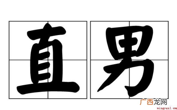 直男,网络流行词,原指在任何情况环境下都只对女性产生爱情和性 直男发展经过有哪些