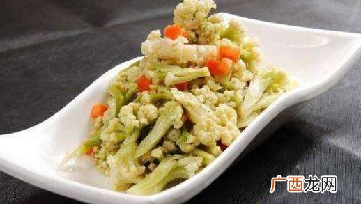 菜花的做法家常菜,菜花做法家常菜？