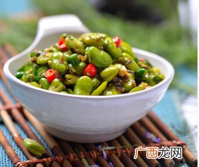 蚕豆怎么做好吃又简单,蚕豆子怎么做好吃？