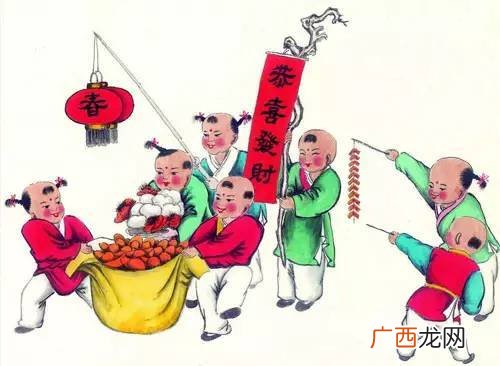 春节的习俗有哪些,春节的习俗和礼仪有哪些？
