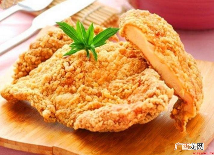 台湾鸡排的特点是什么