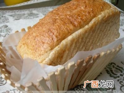 全麦吐司的做法,450克最成功全麦吐司配方？