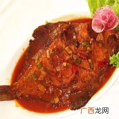 红烧偏口鱼的家常做法,红烧鲽鱼头正宗做法？