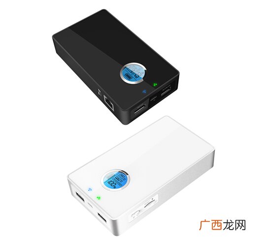 什么是wifi移动电源,充电宝旁边的按钮是干什么的？