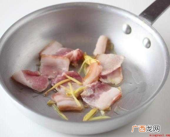 苦瓜炒肉的做法是什么