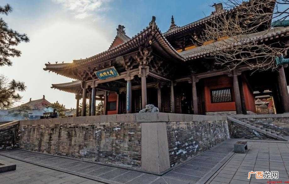 华严寺历史沿革有哪些
