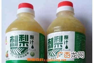 刺梨汁的功效,刺梨饮料性质？