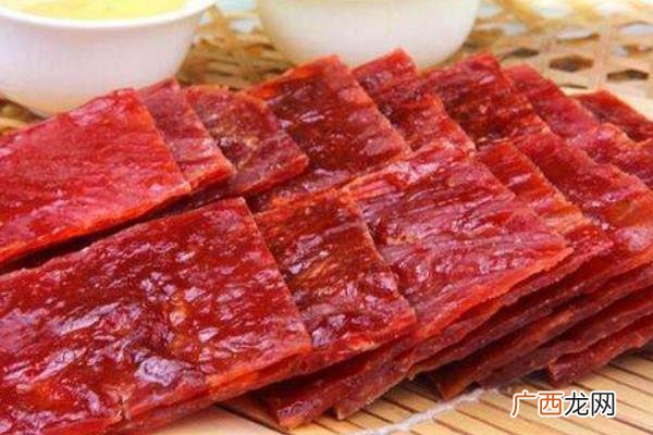 肉脯怎么吃,便宜的猪肉脯能吃吗？