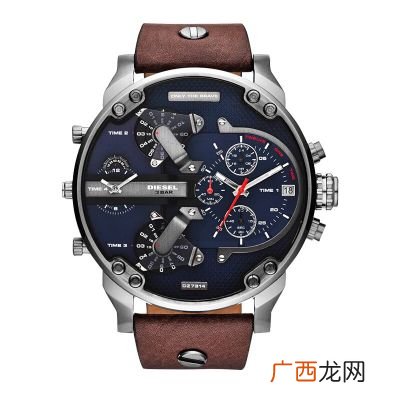 DIESEL手表,迪赛吉普属什么档次？