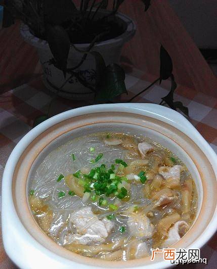 粉丝汤怎么做好吃又简单,粉丝汤怎么做才好吃？