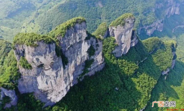 金佛山旅游景点有哪些