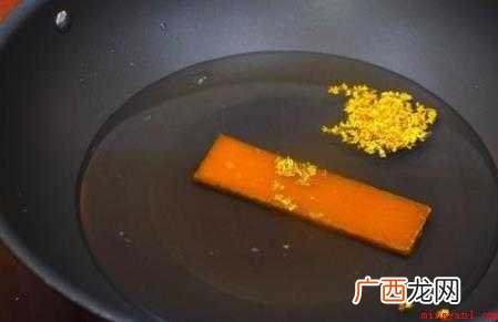 桂花糕的做法是什么