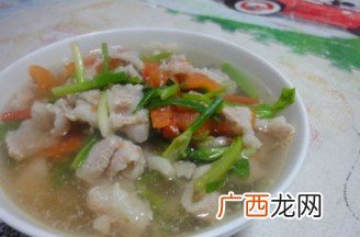 猪肉汤怎么做好吃,煮猪肉什么时候放盐？