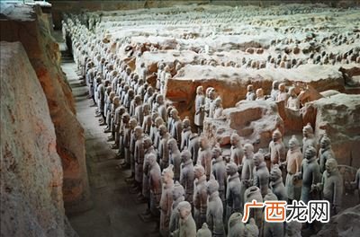 秦兵马俑一共有几个坑,西安兵马俑未开发有几个坑？