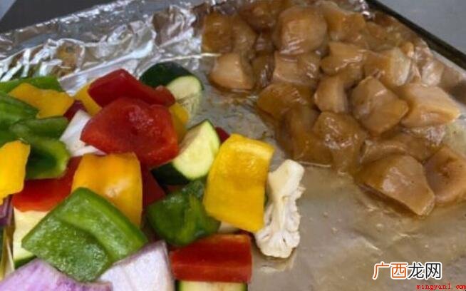 红烧鸡胸肉的流程是什么