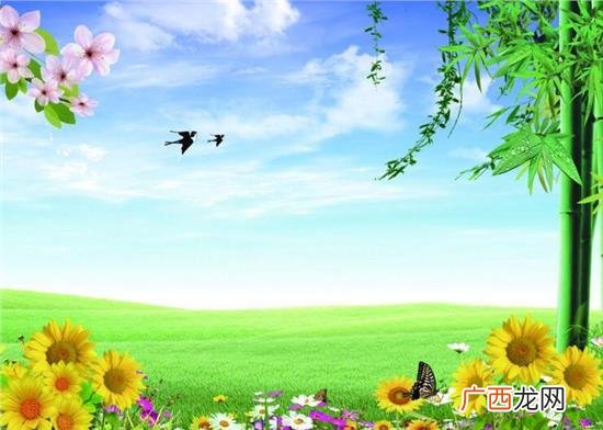 春天都有什么景象,春天有哪些东西？