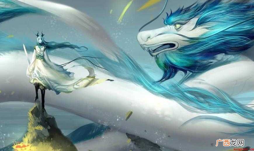 西海龙王民间地位是什么