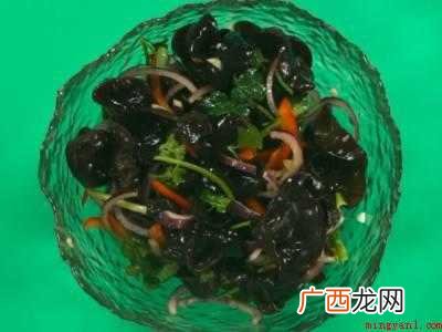 木耳怎么吃好吃又简单