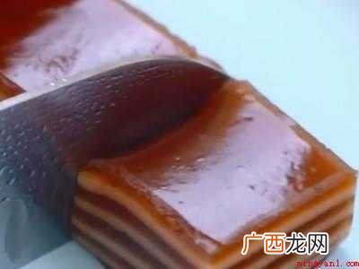 马蹄糕怎么吃