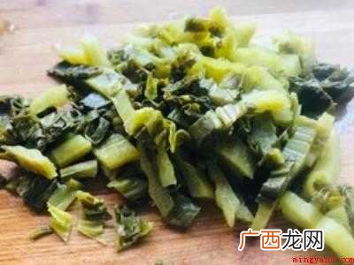 酸菜怎么拌着吃