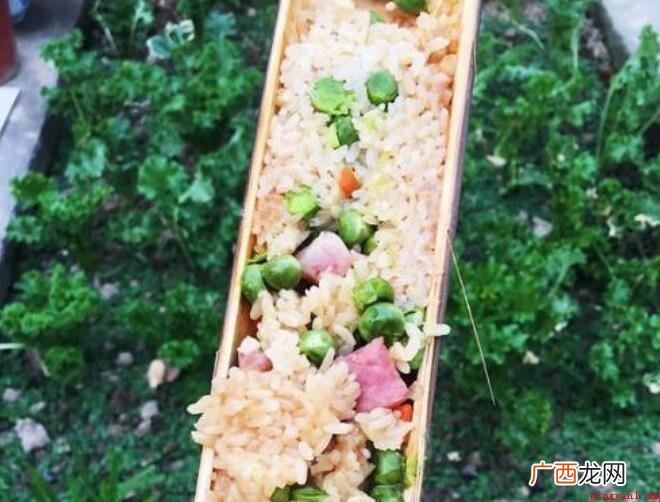 傣族竹筒饭的做法是什么