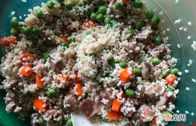 傣族竹筒饭的做法是什么