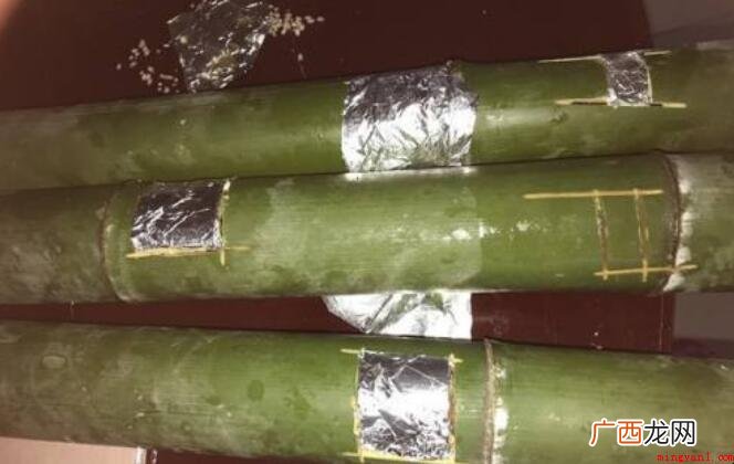 傣族竹筒饭的做法是什么