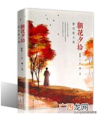 鲁迅杂文集作品有哪些,鲁迅散文集有哪些？