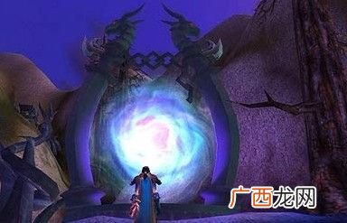 魔兽世界海加尔山怎么去,在WOW中怎么去海加尔山啊？