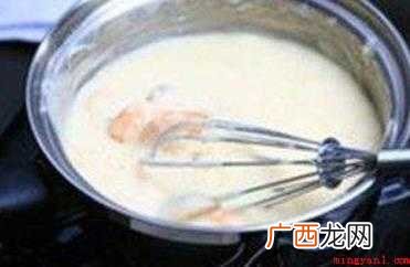 奶油蘑菇汤的做法是什么