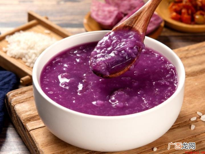 紫薯粥食用须知有哪些_健康频道 紫薯粥食用须知有哪些