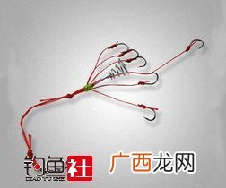 什么是爆炸钩,爆炸钩钓鱼用什么铅坠？
