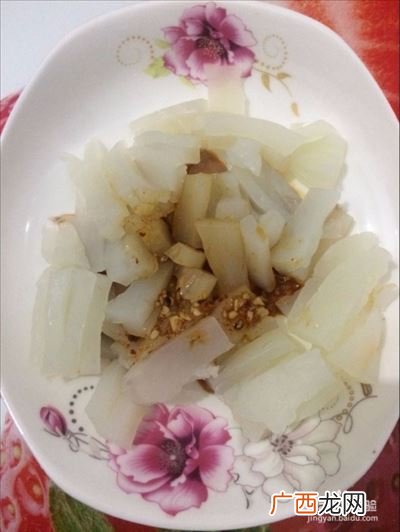 玉米凉粉怎么做,玉米蝌蚪凉粉的做法与配方？