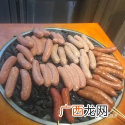 火山石烤肠家庭煎法,火山石烤肠煎多长时间？