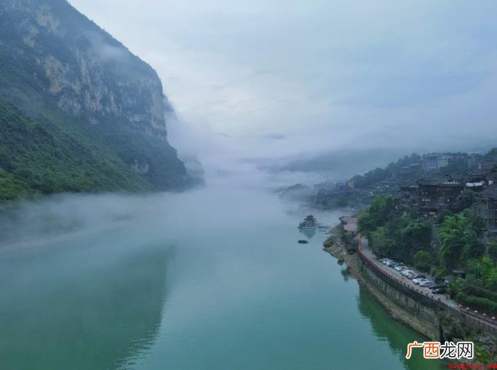 乌江在哪里?乌江流域面积87900平方公里 乌江在哪里