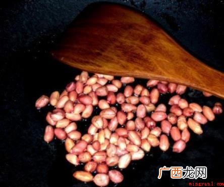 老醋花生米的做法是什么