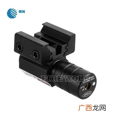 关于枪的红外线瞄准器,枪上的红外装置是什么用？