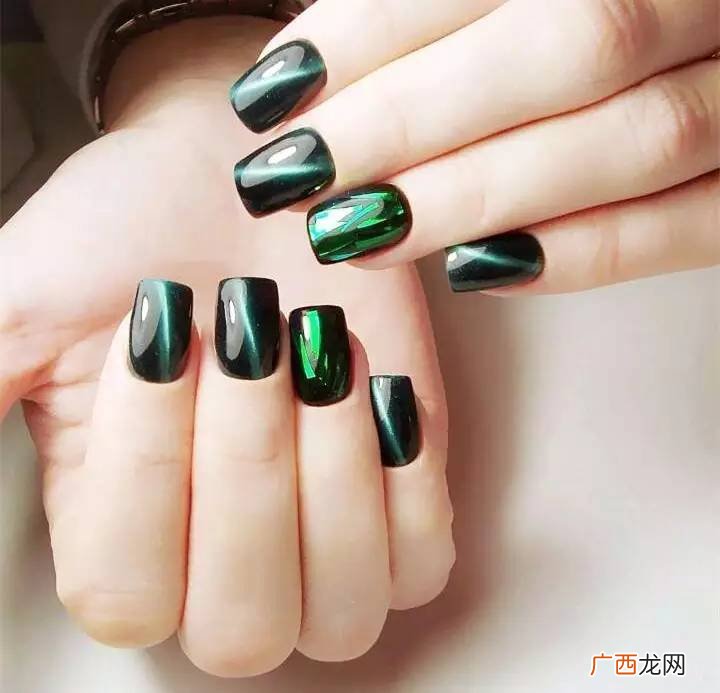 猫眼美甲的原理,猫眼美甲是啥？