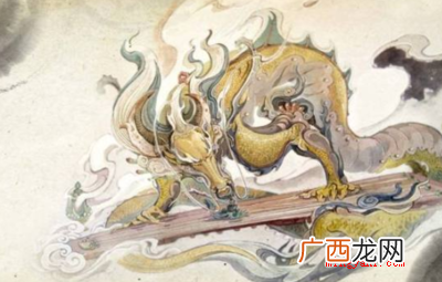 龙头蛇身的它耳音奇好,专好音律 龙的九个儿子分别叫什么